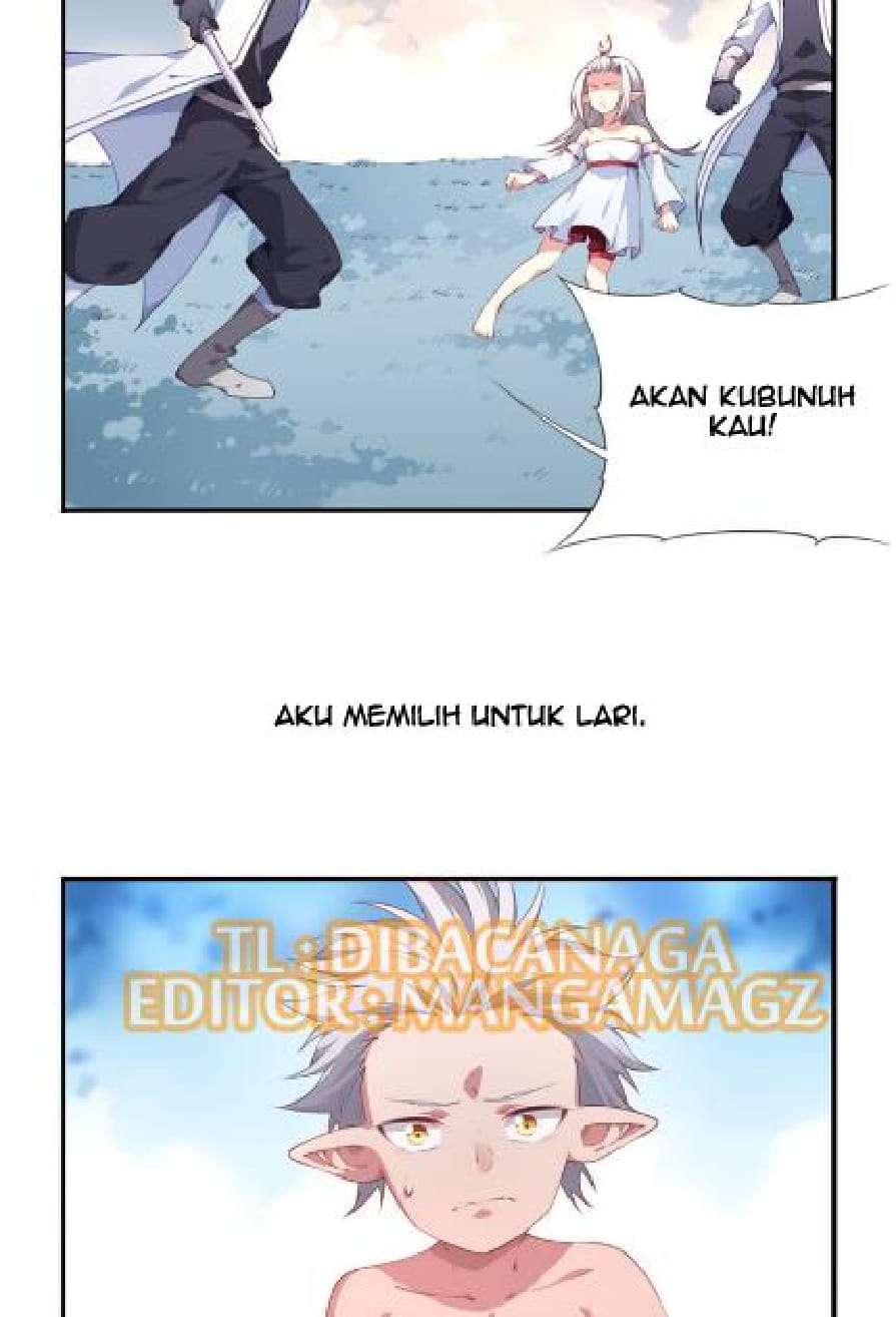 The Night’s God Chapter 10 - halaman 61
