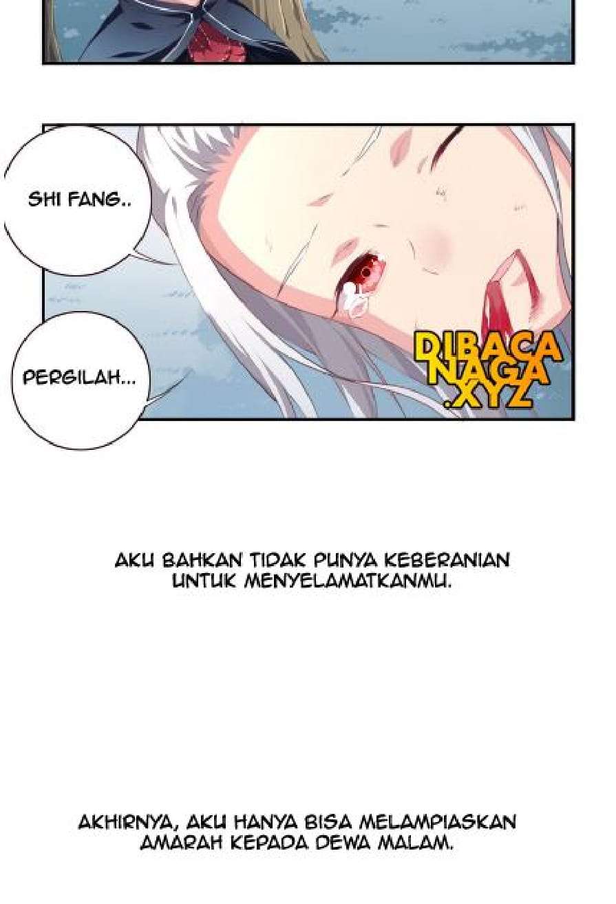 The Night’s God Chapter 10 - halaman 63