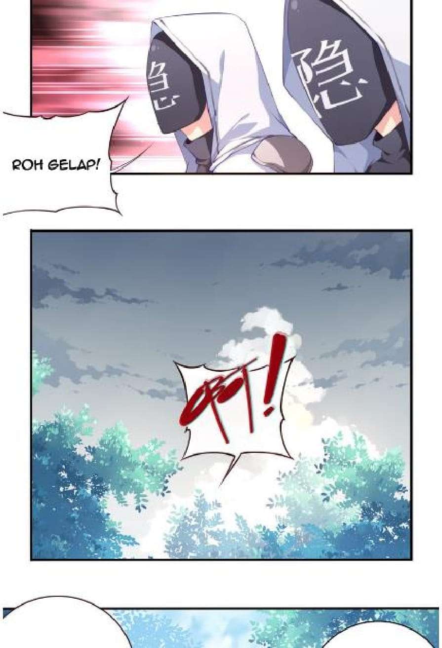 The Night’s God Chapter 10 - halaman 7