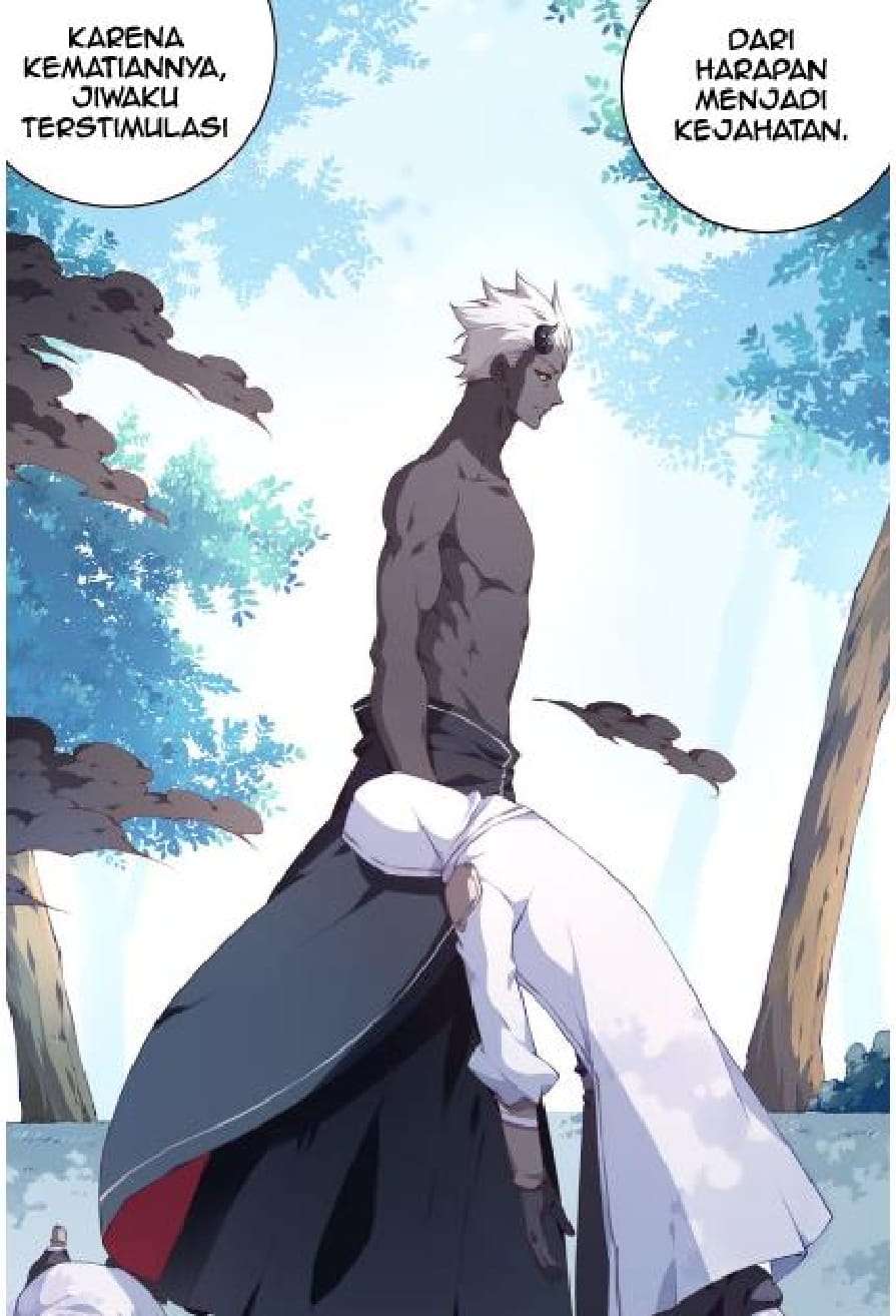 The Night’s God Chapter 10 - halaman 8