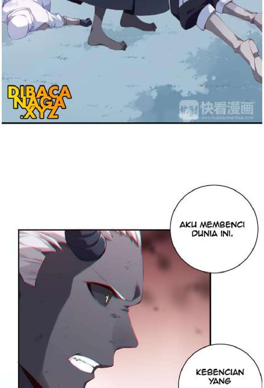 The Night’s God Chapter 10 - halaman 9