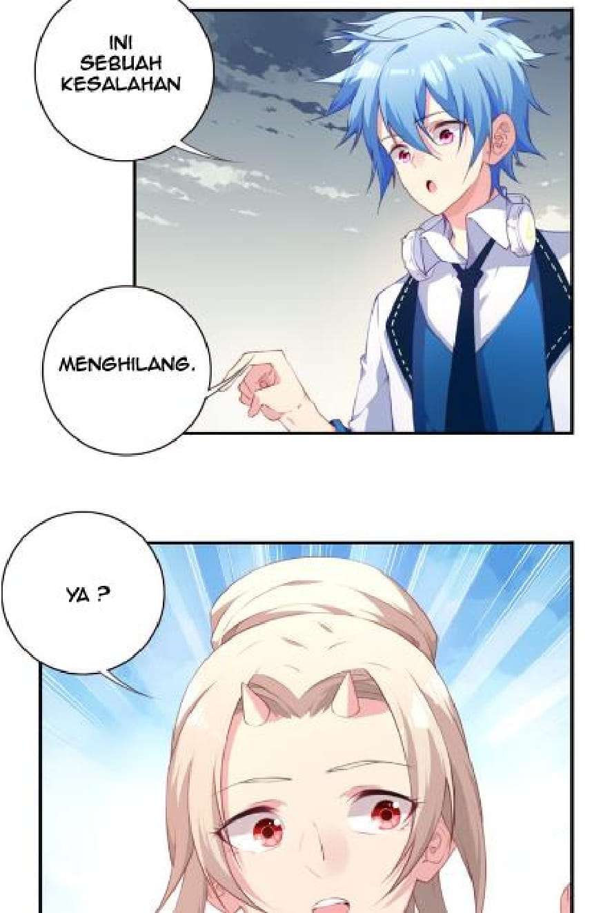The Night’s God Chapter 11 - halaman 10