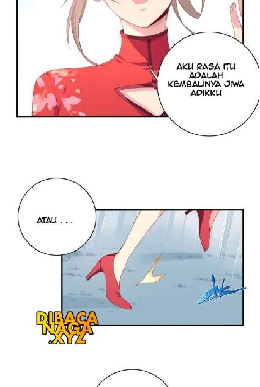 The Night’s God Chapter 11 - halaman 11