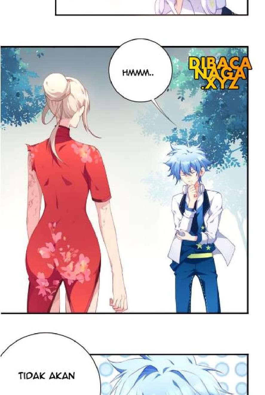 The Night’s God Chapter 11 - halaman 15