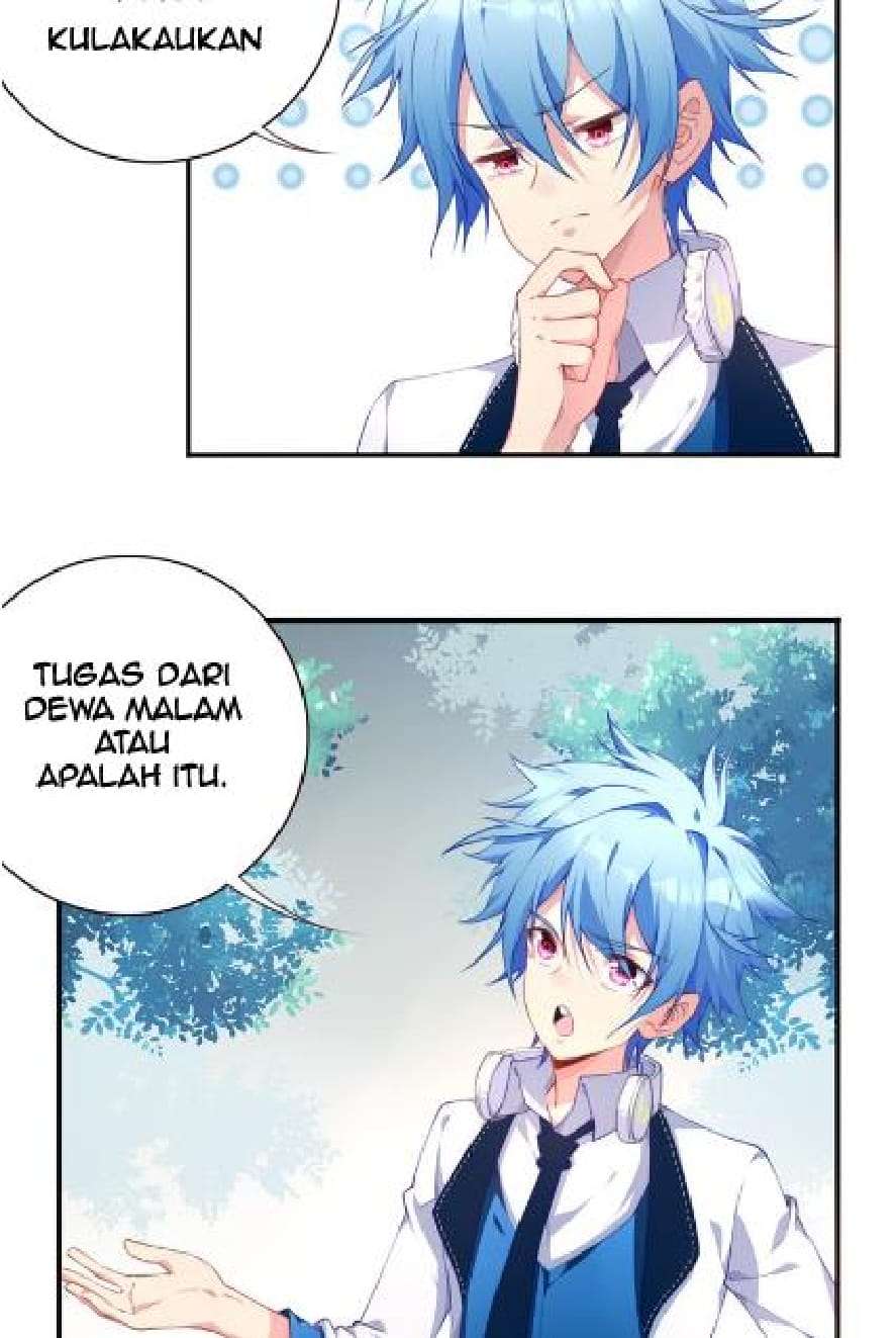 The Night’s God Chapter 11 - halaman 16