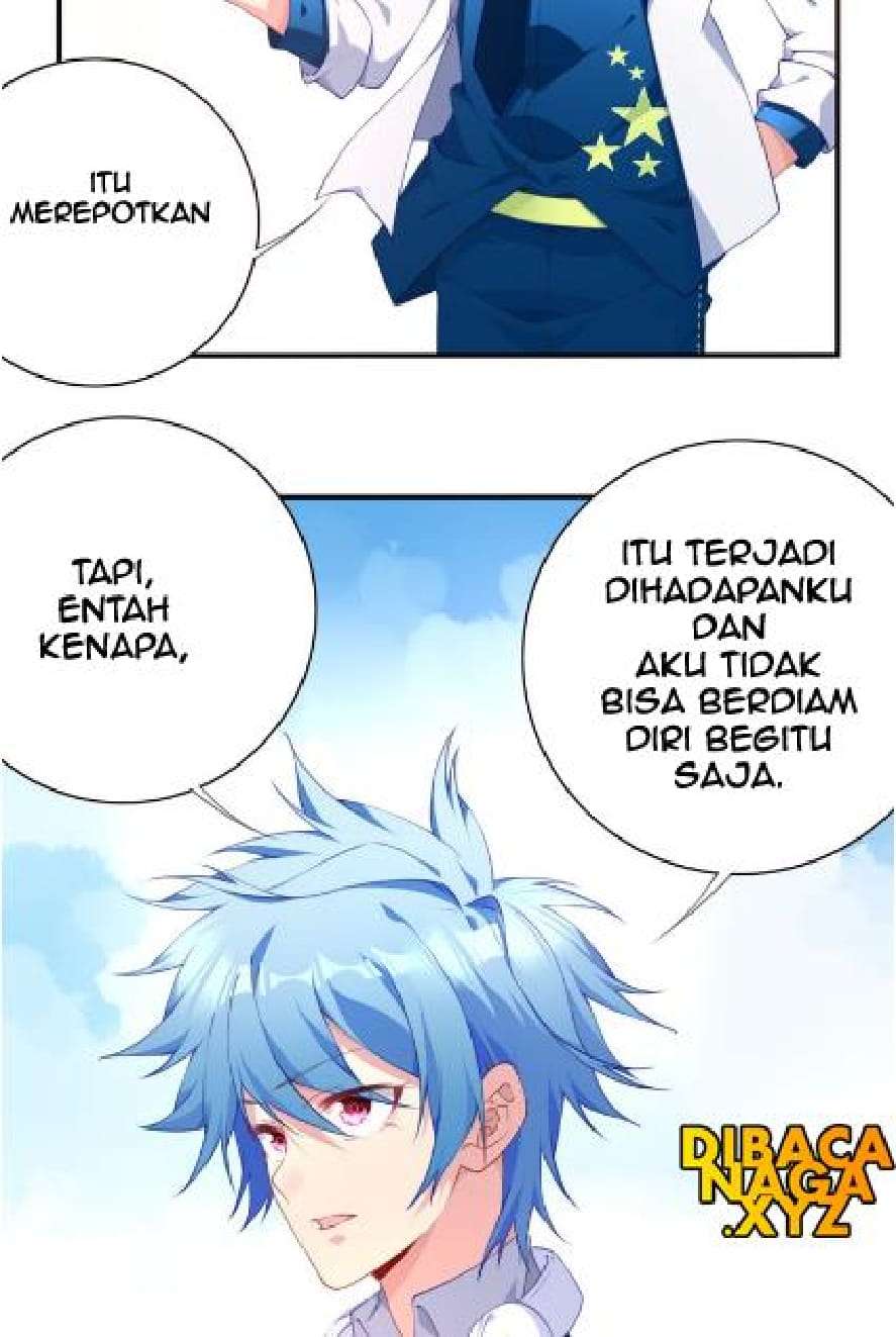 The Night’s God Chapter 11 - halaman 17