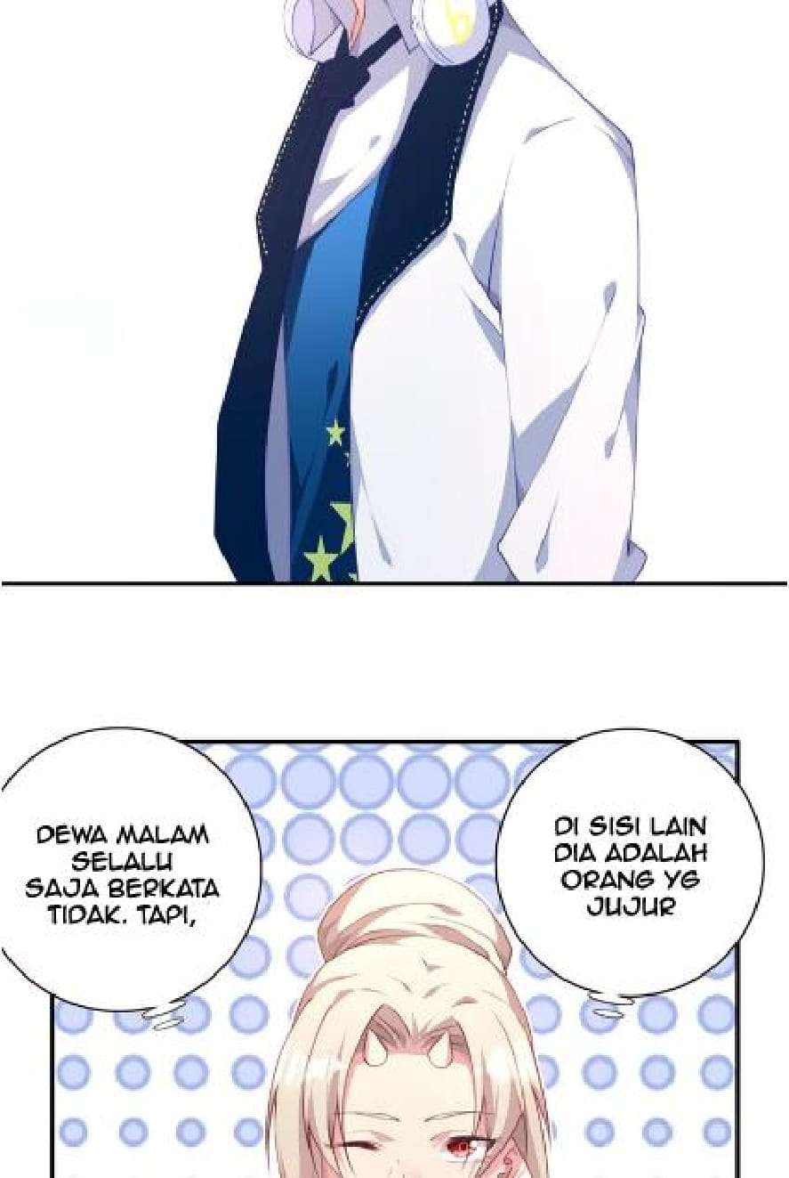 The Night’s God Chapter 11 - halaman 18