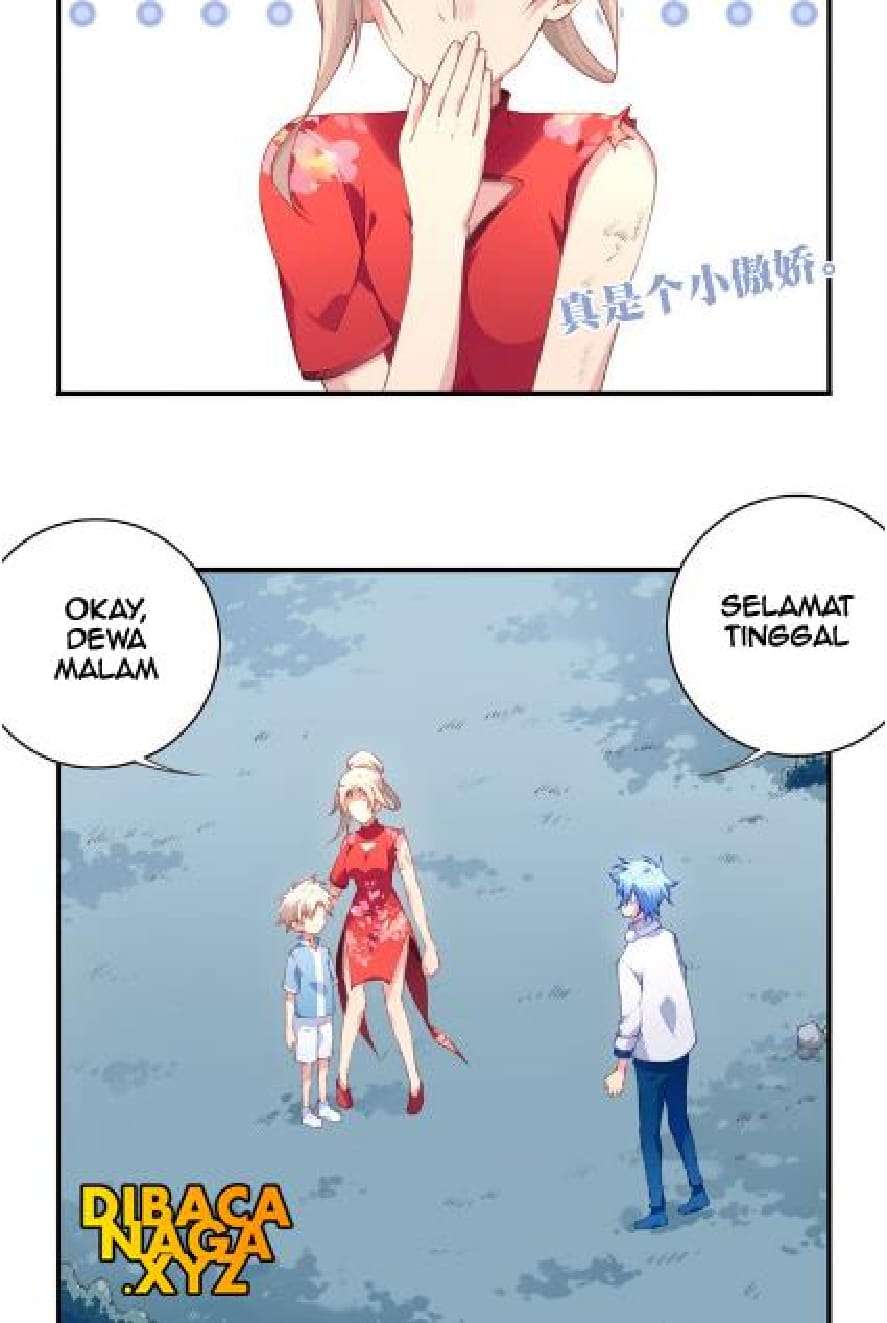 The Night’s God Chapter 11 - halaman 19