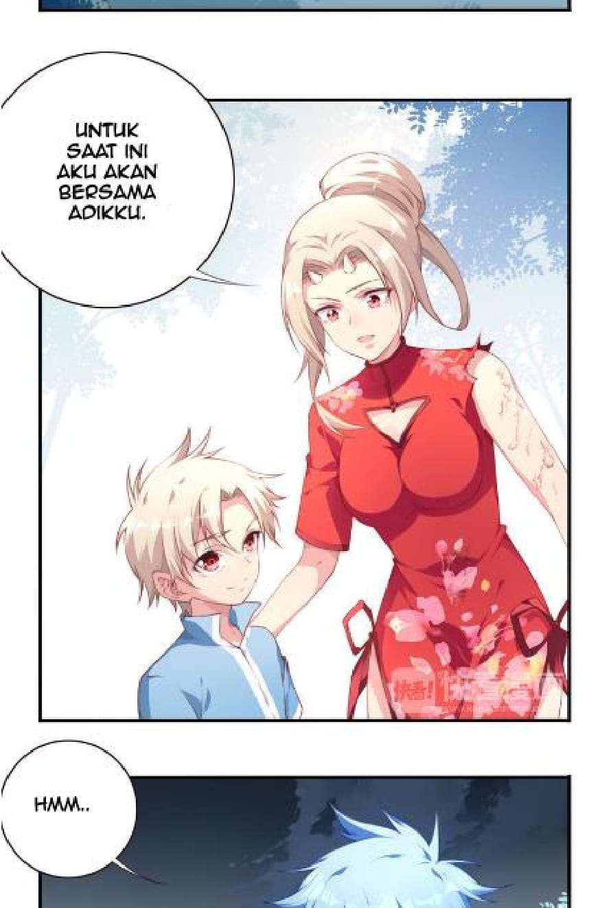The Night’s God Chapter 11 - halaman 20