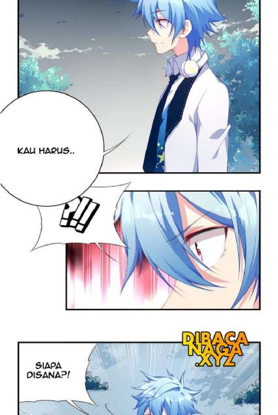 The Night’s God Chapter 11 - halaman 21