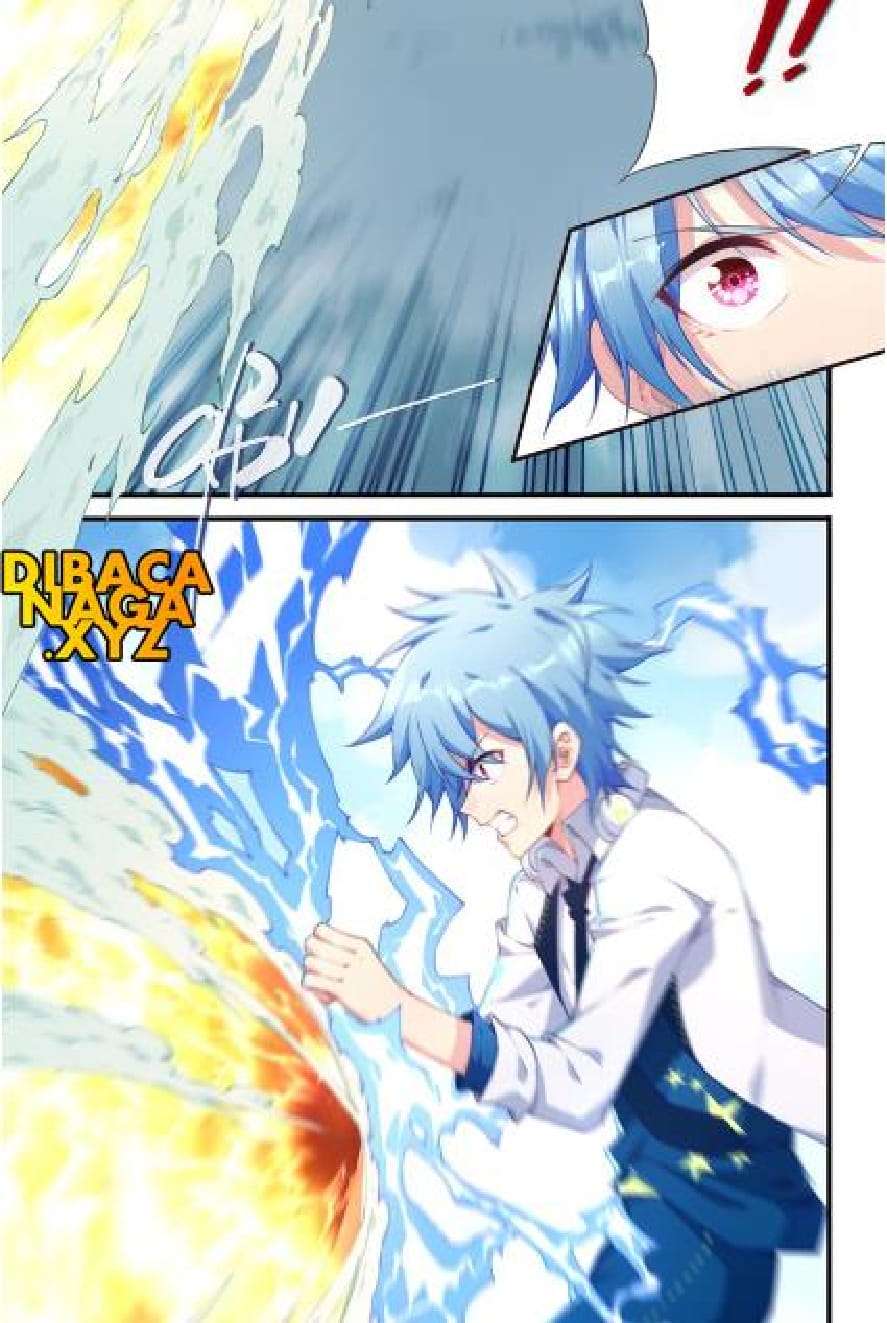 The Night’s God Chapter 11 - halaman 23