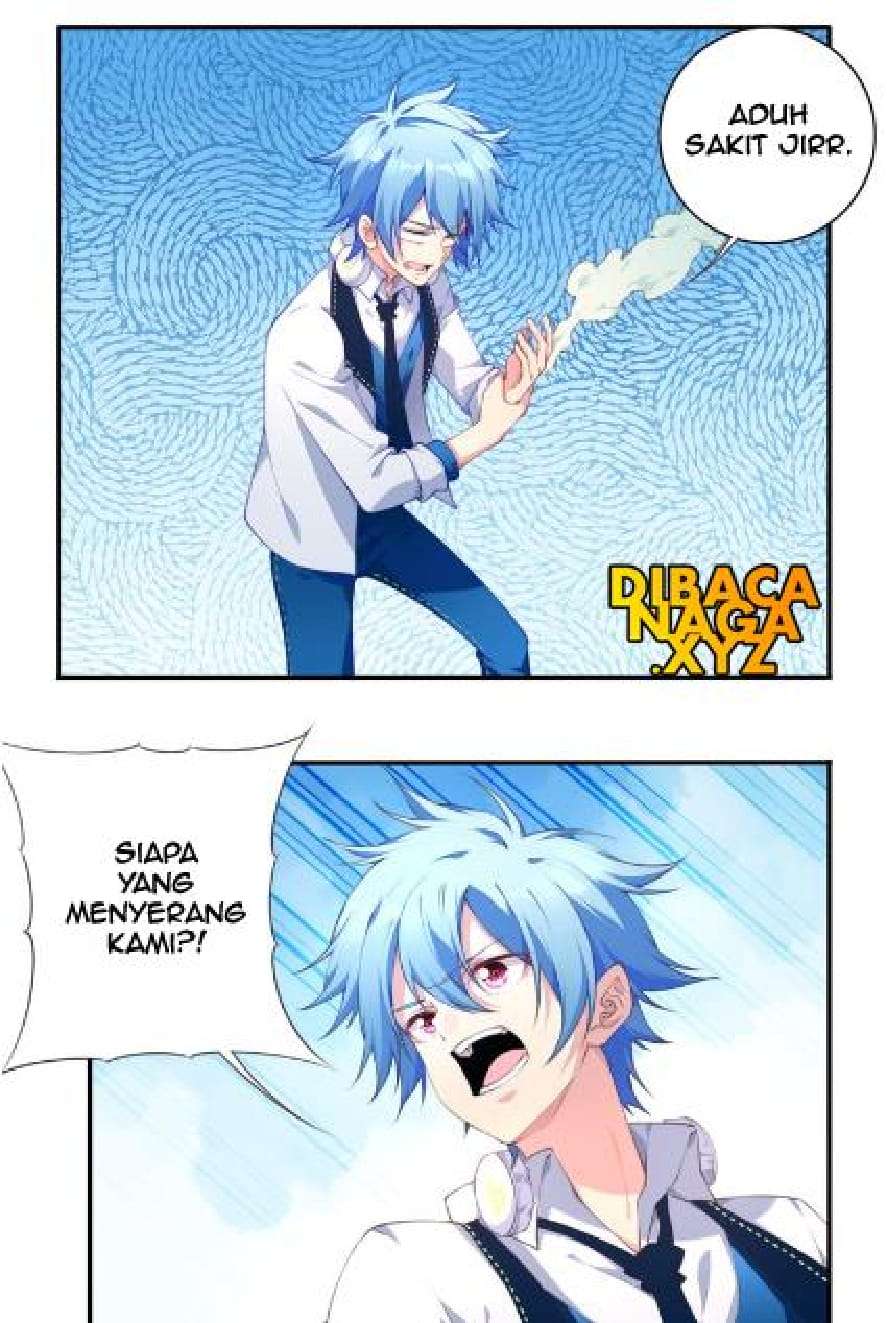 The Night’s God Chapter 11 - halaman 25