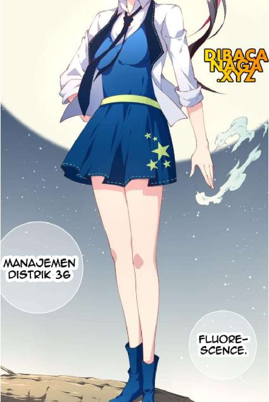 The Night’s God Chapter 11 - halaman 27