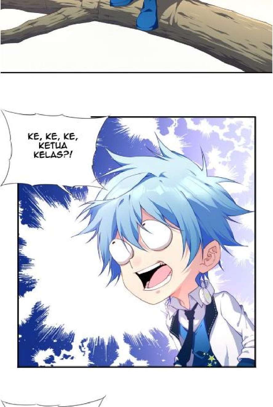The Night’s God Chapter 11 - halaman 28