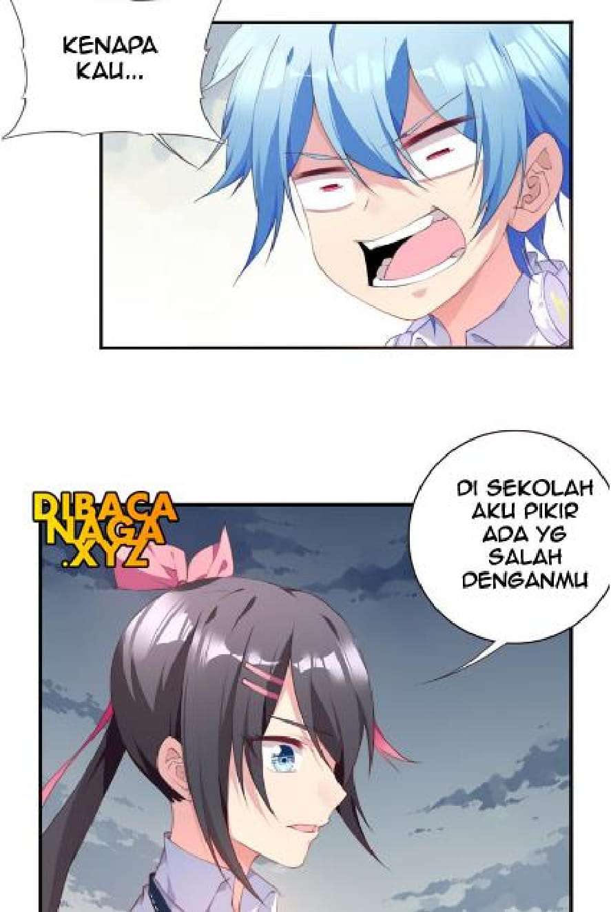 The Night’s God Chapter 11 - halaman 29