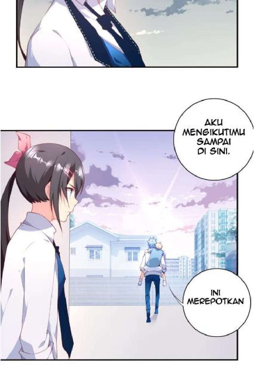 The Night’s God Chapter 11 - halaman 30