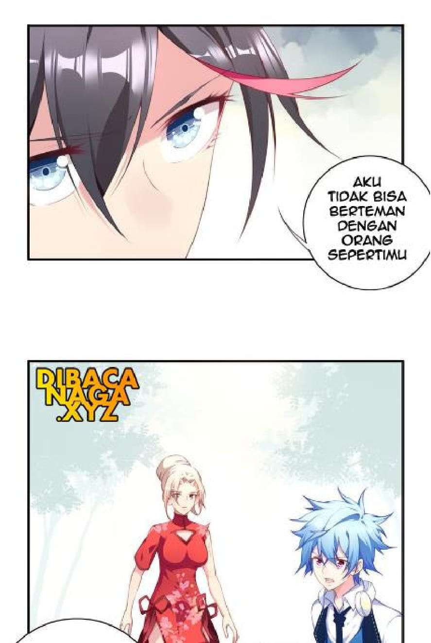 The Night’s God Chapter 11 - halaman 31