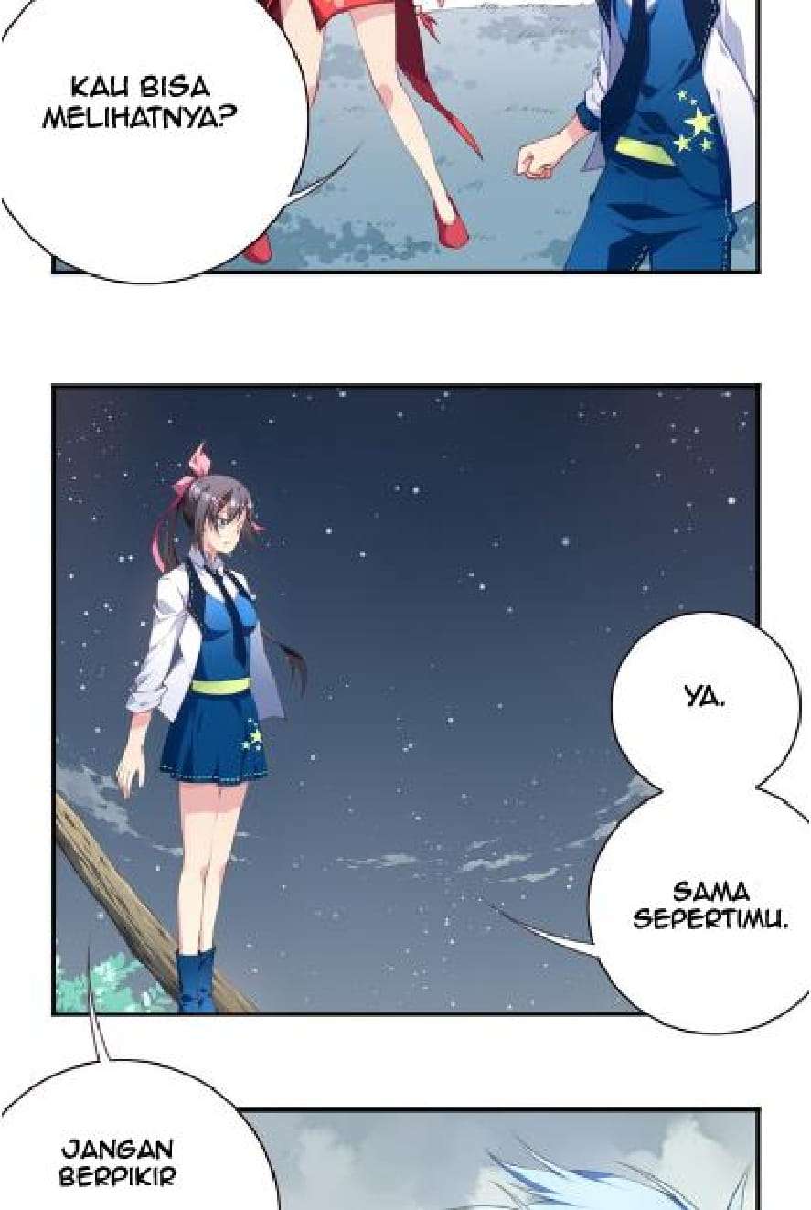 The Night’s God Chapter 11 - halaman 32