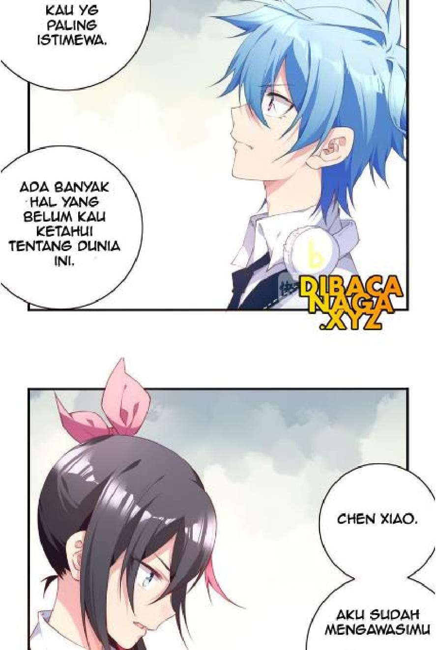 The Night’s God Chapter 11 - halaman 33