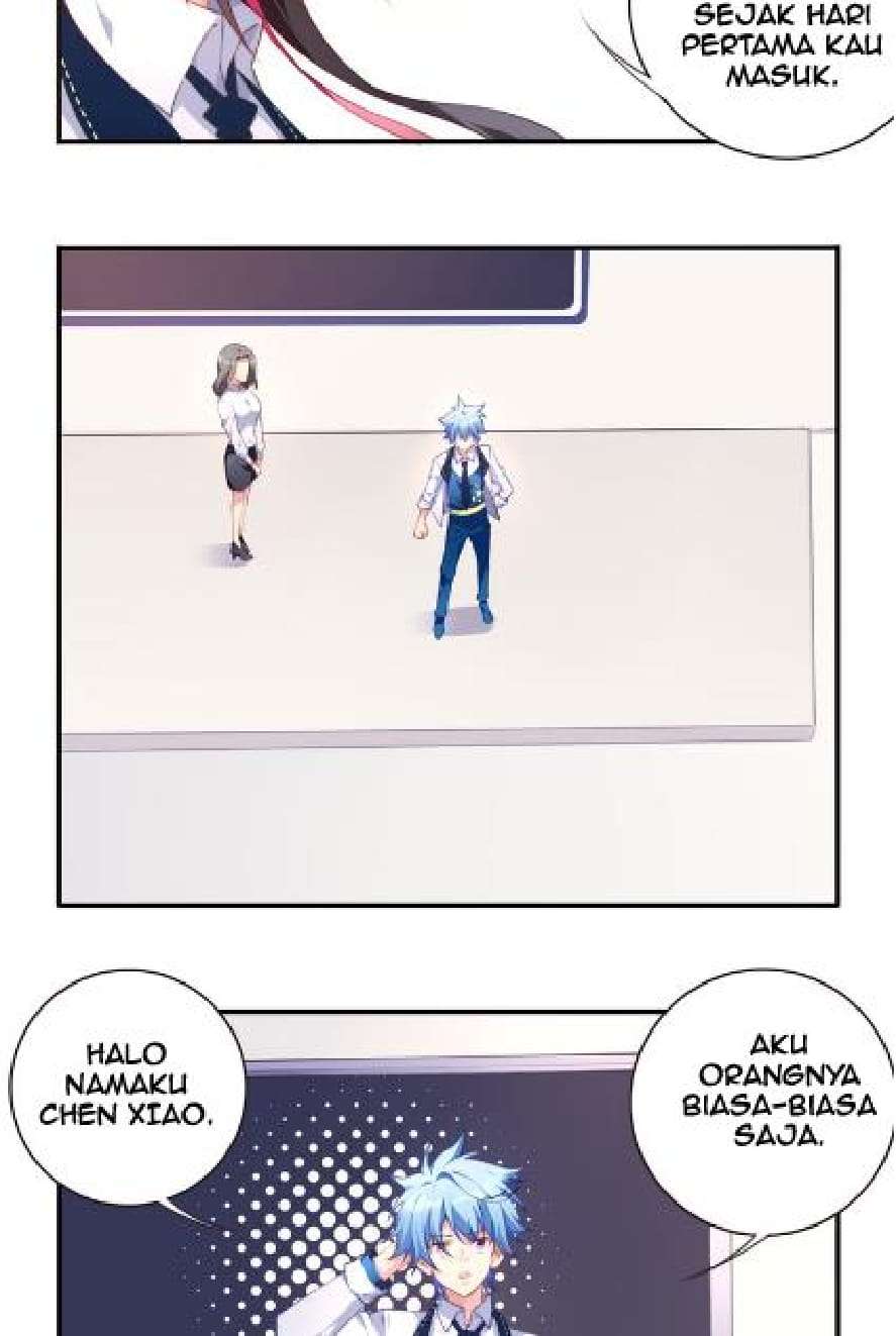 The Night’s God Chapter 11 - halaman 34