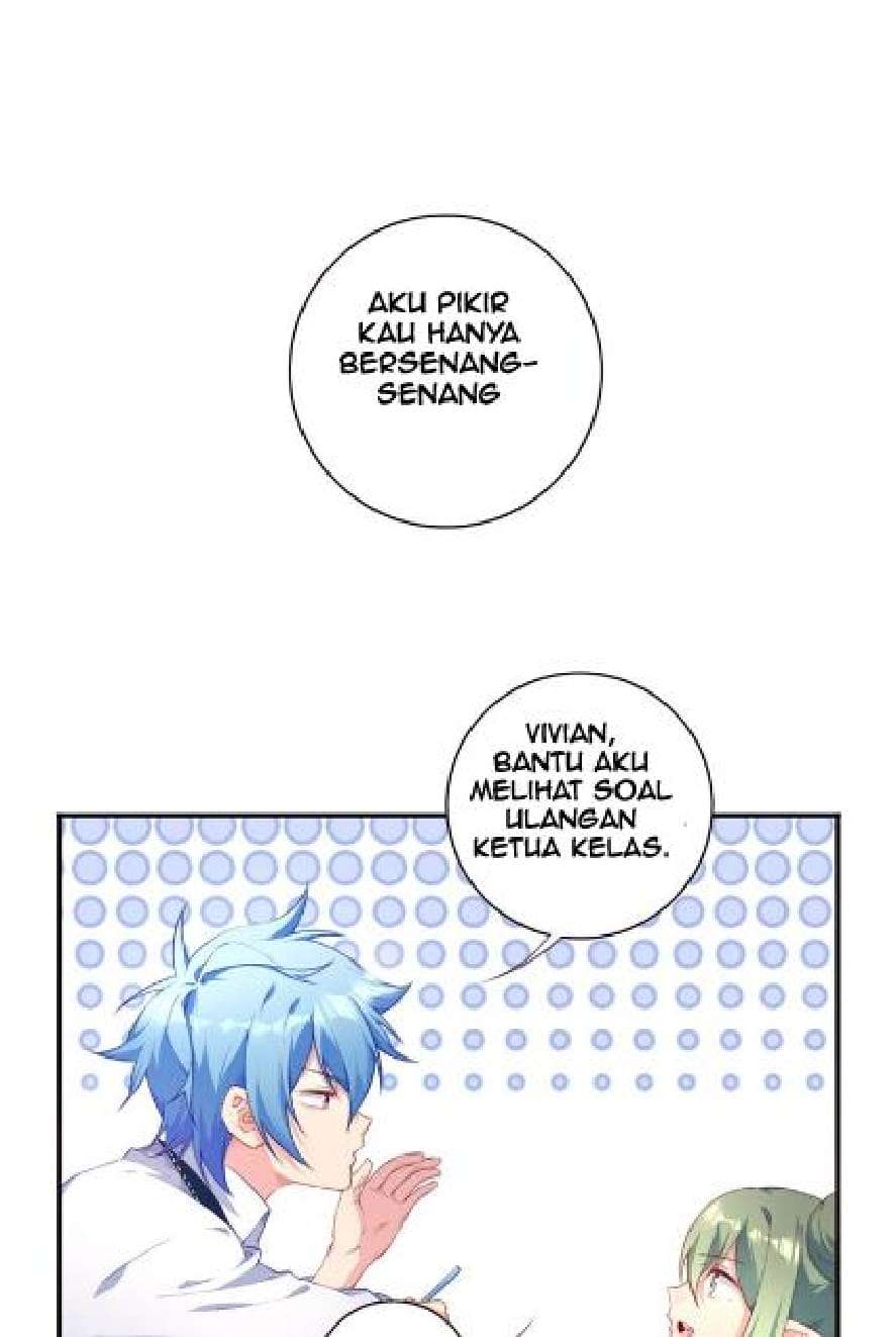 The Night’s God Chapter 11 - halaman 38