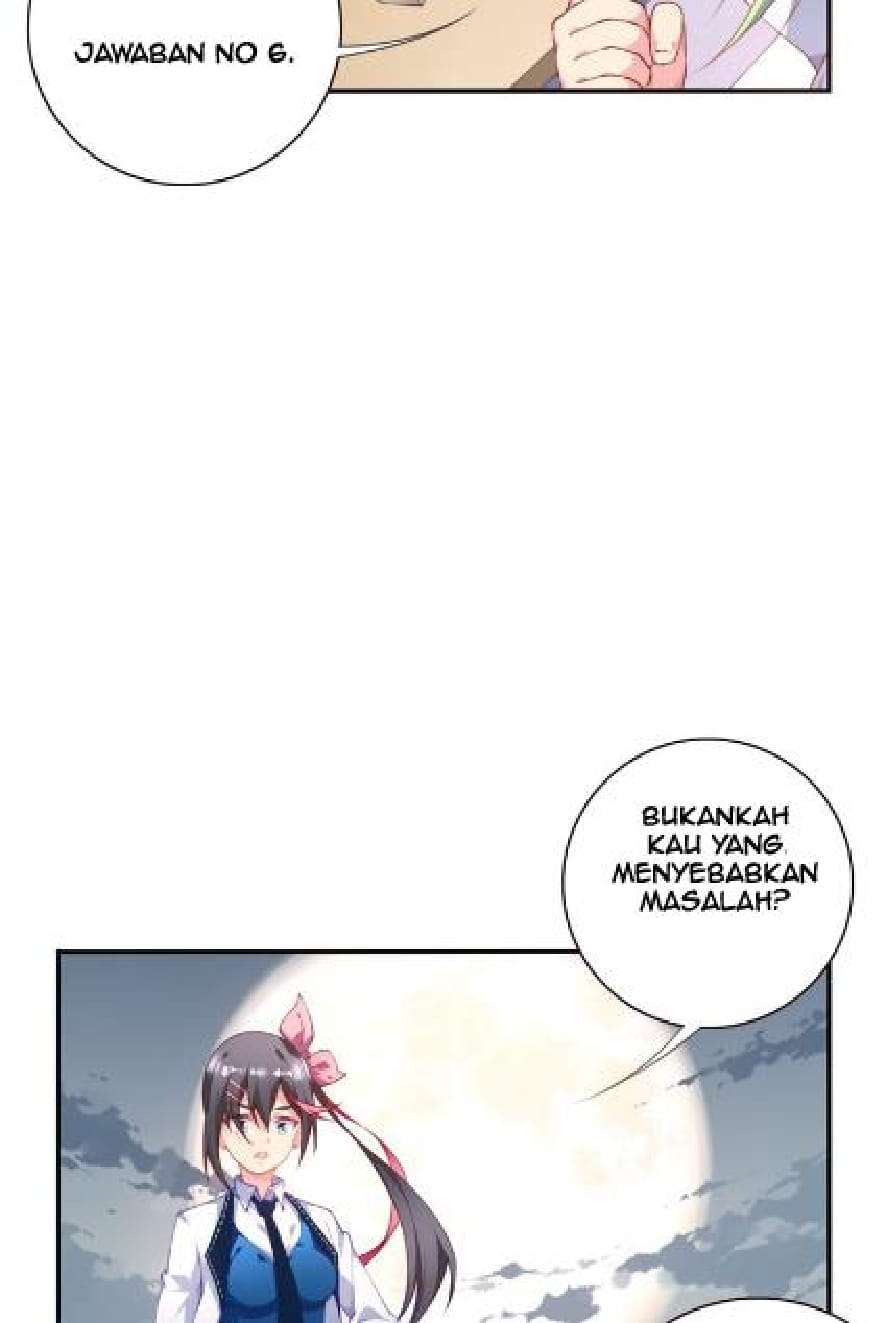 The Night’s God Chapter 11 - halaman 40