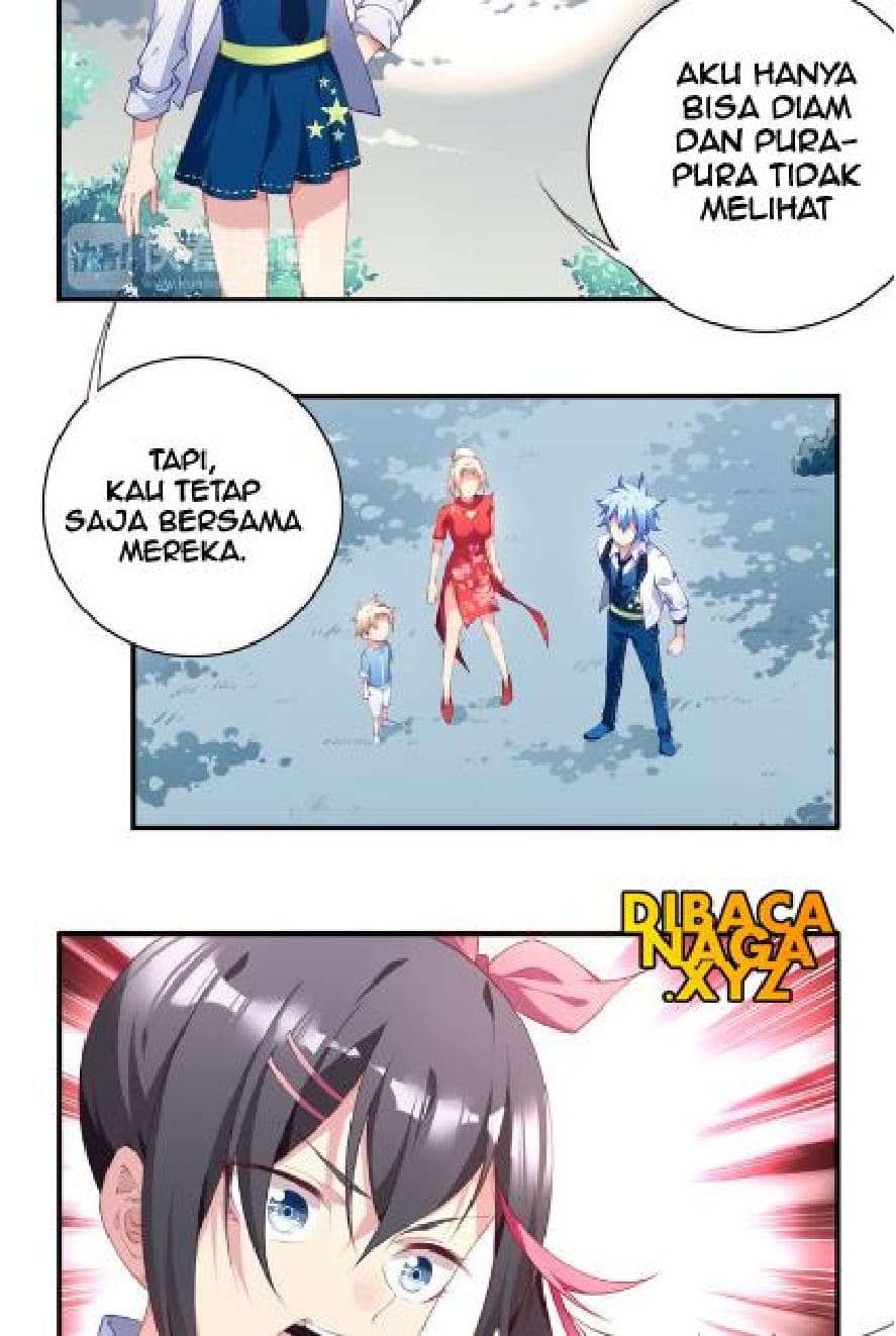 The Night’s God Chapter 11 - halaman 41
