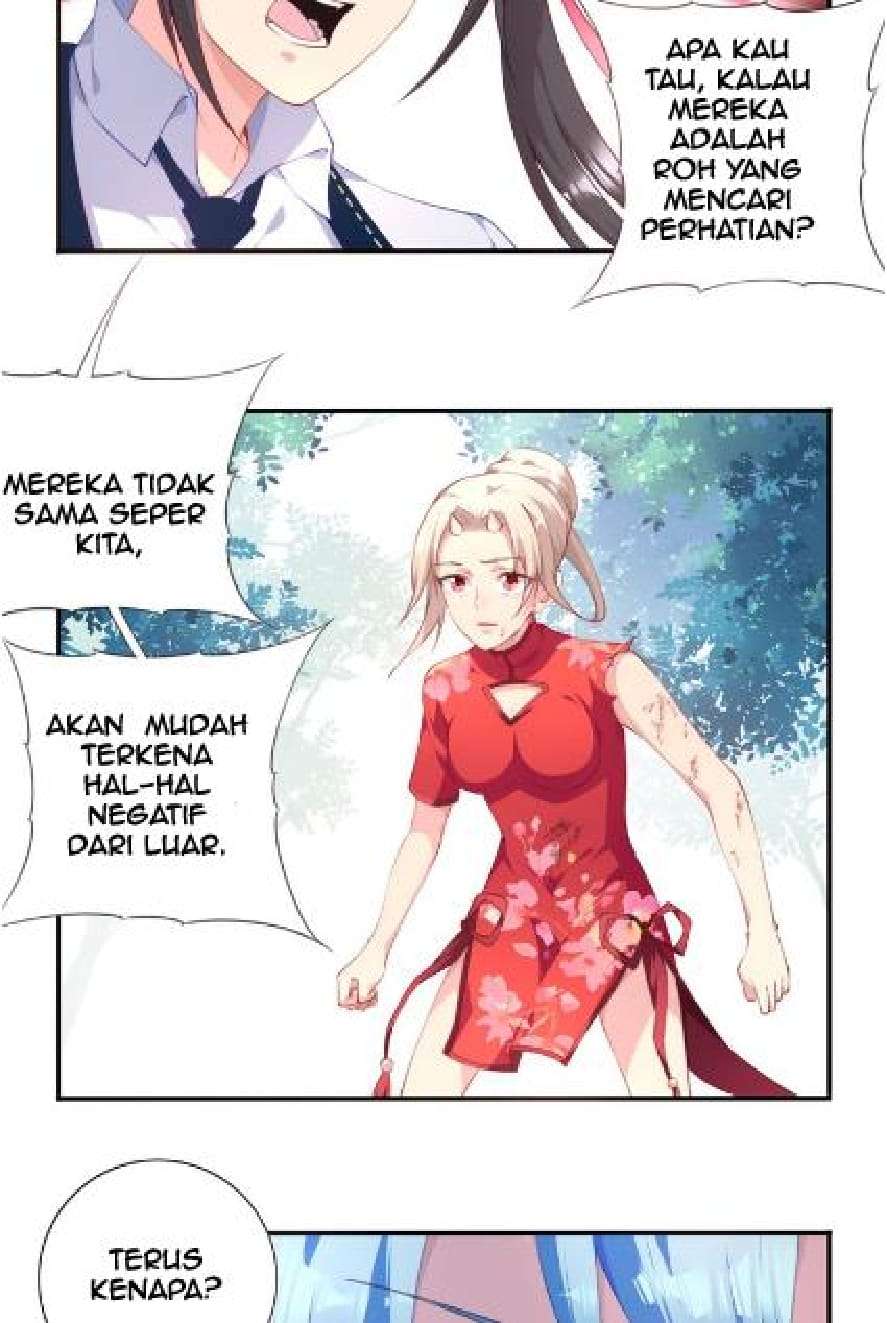 The Night’s God Chapter 11 - halaman 42