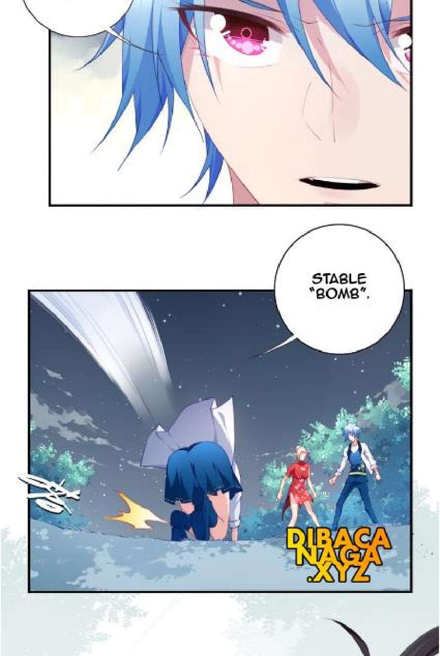 The Night’s God Chapter 11 - halaman 43