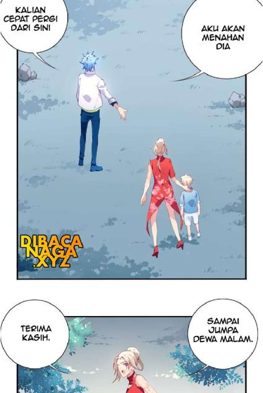 The Night’s God Chapter 11 - halaman 45