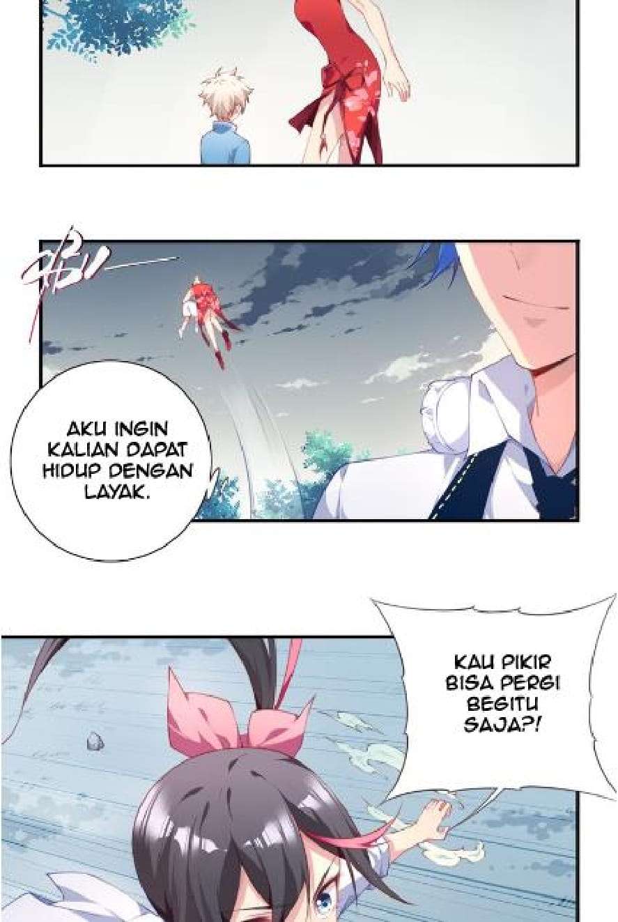 The Night’s God Chapter 11 - halaman 46