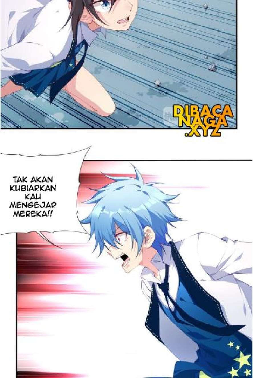 The Night’s God Chapter 11 - halaman 47
