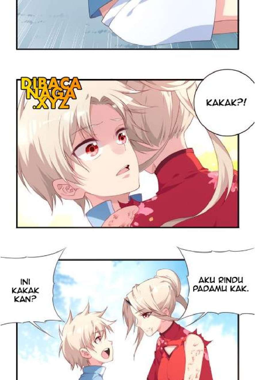 The Night’s God Chapter 11 - halaman 5