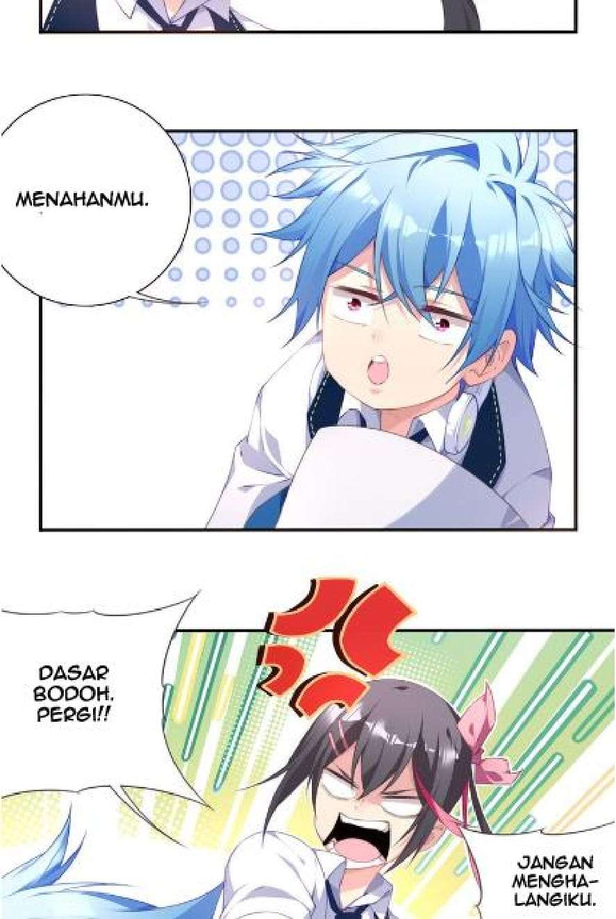 The Night’s God Chapter 11 - halaman 50