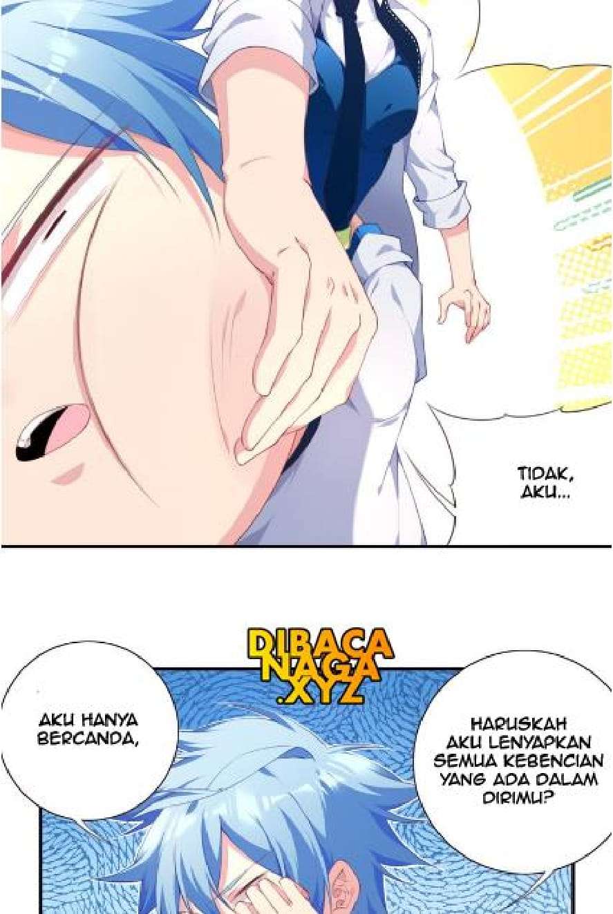 The Night’s God Chapter 11 - halaman 51
