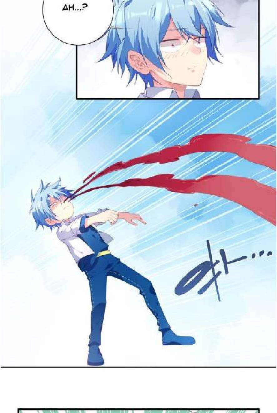 The Night’s God Chapter 11 - halaman 54