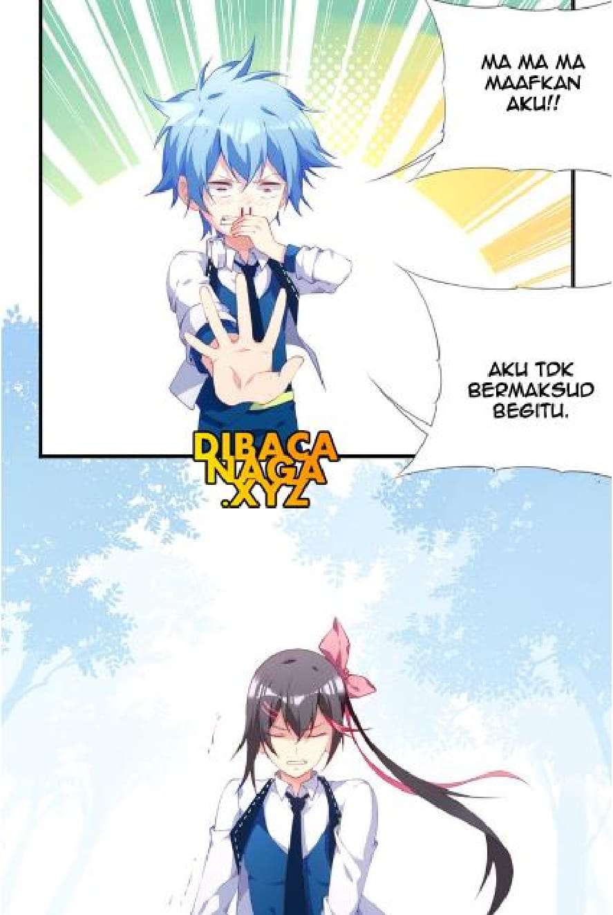 The Night’s God Chapter 11 - halaman 55