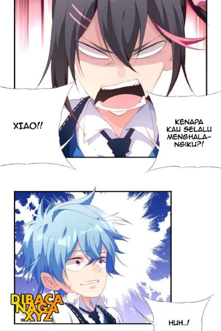 The Night’s God Chapter 11 - halaman 57