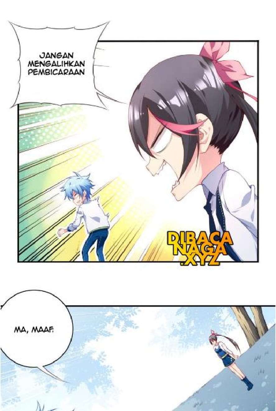 The Night’s God Chapter 11 - halaman 59