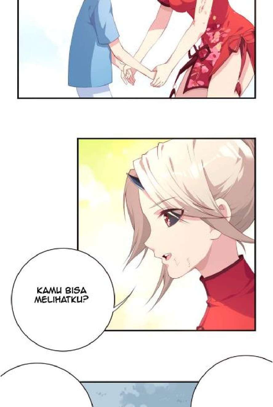 The Night’s God Chapter 11 - halaman 6