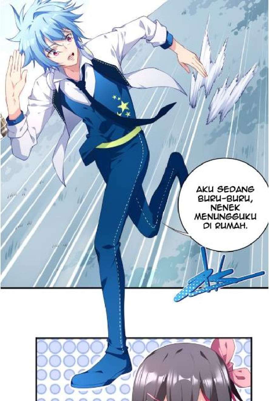 The Night’s God Chapter 11 - halaman 60