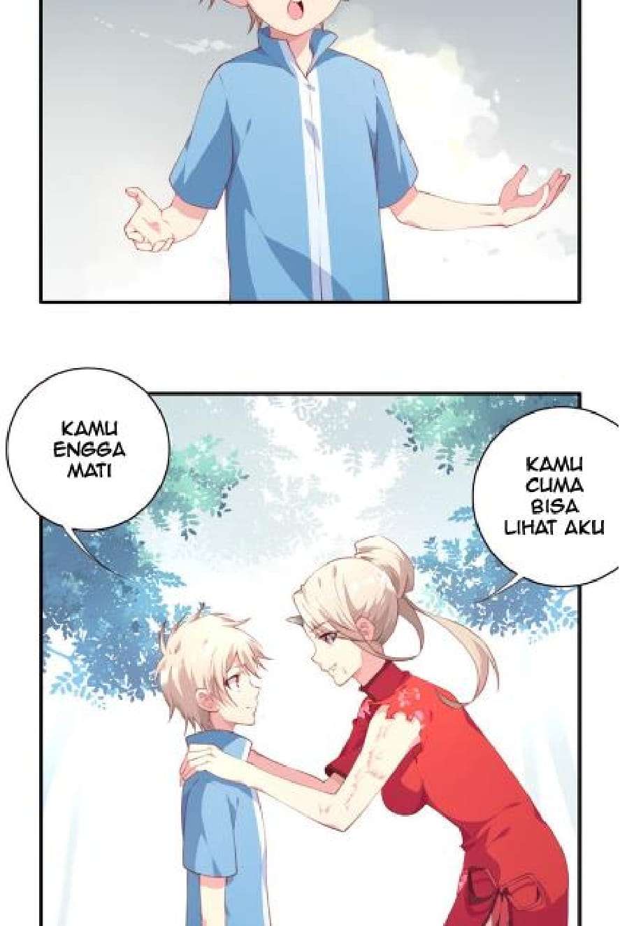 The Night’s God Chapter 11 - halaman 8