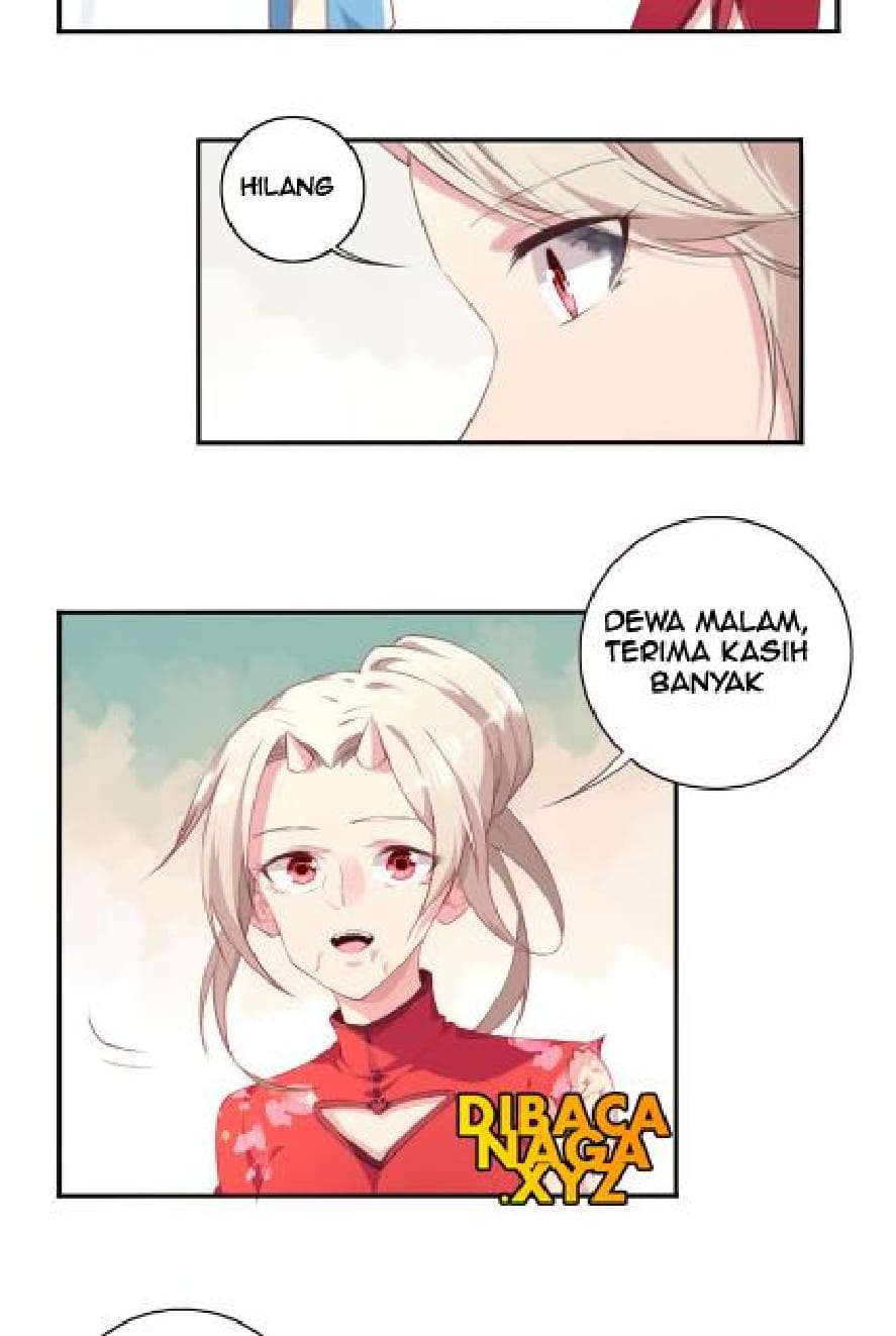 The Night’s God Chapter 11 - halaman 9