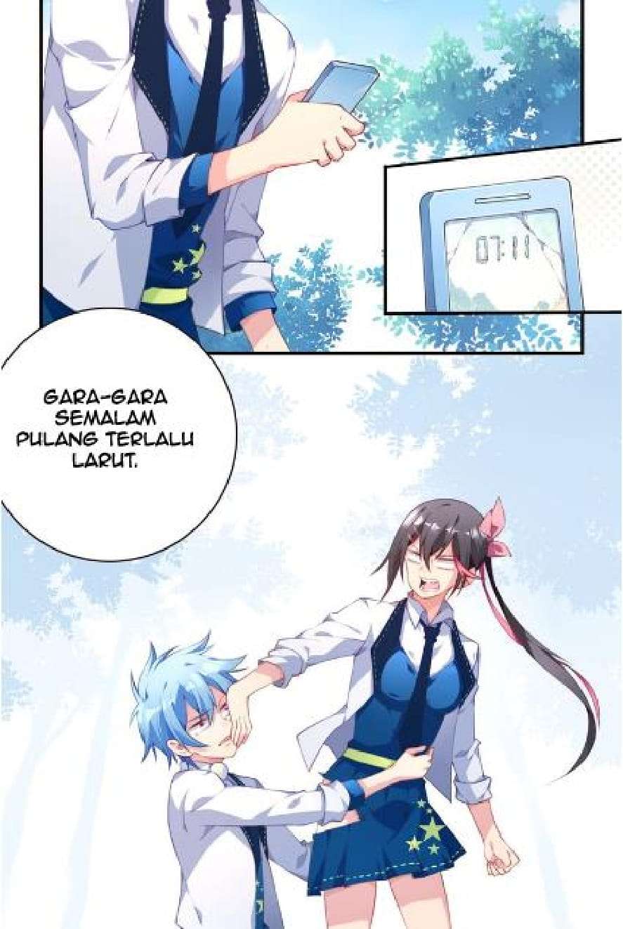 The Night’s God Chapter 12 - halaman 14