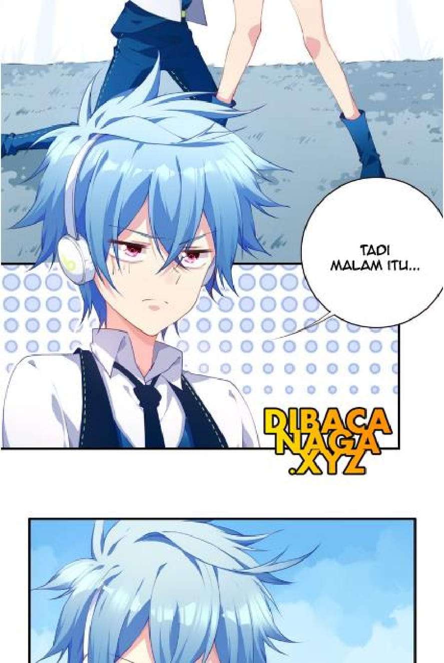 The Night’s God Chapter 12 - halaman 15