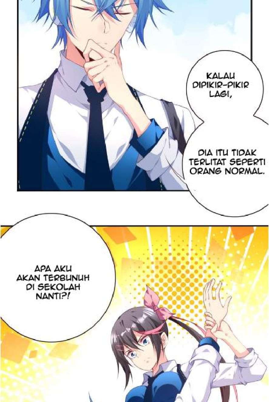 The Night’s God Chapter 12 - halaman 16