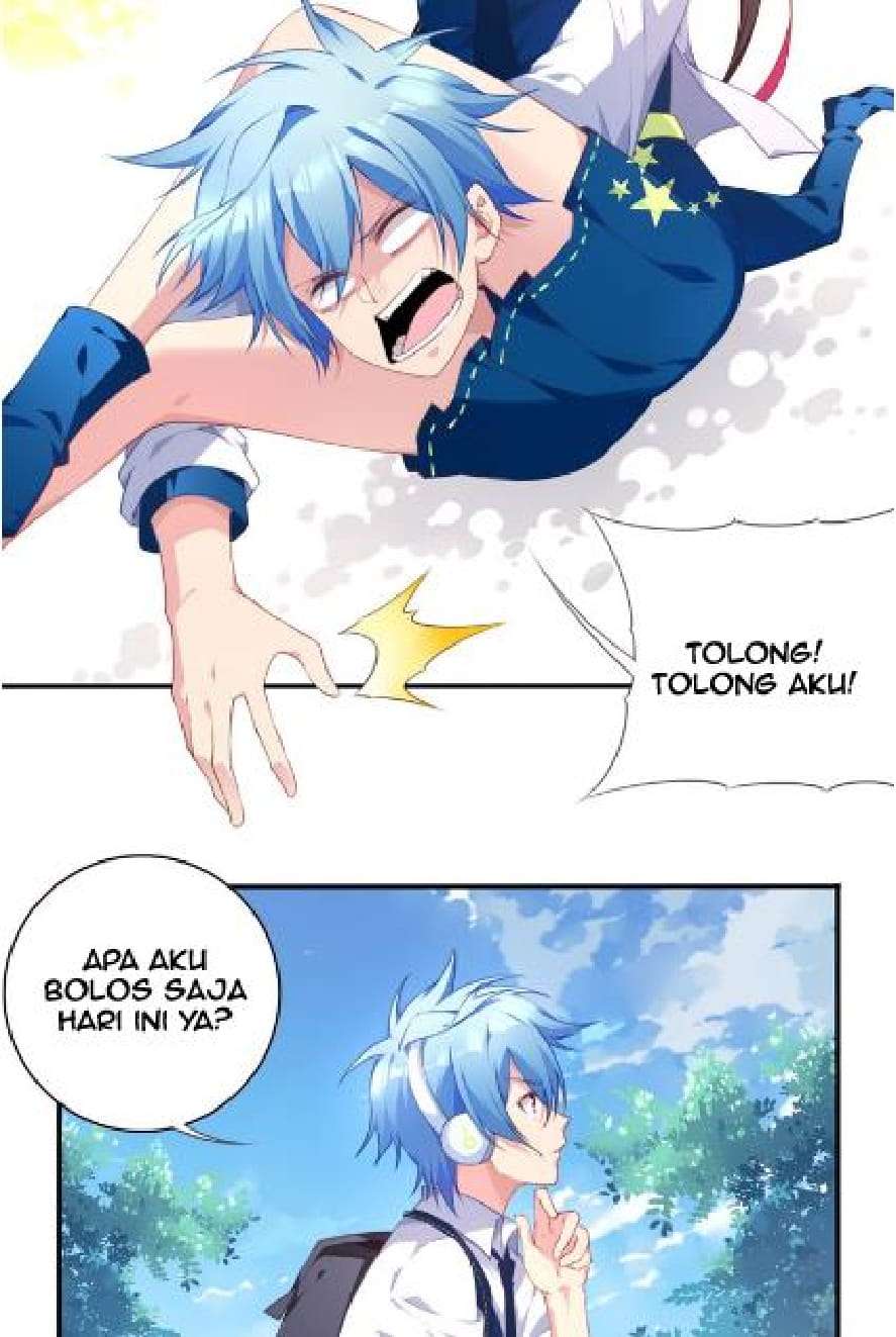The Night’s God Chapter 12 - halaman 17
