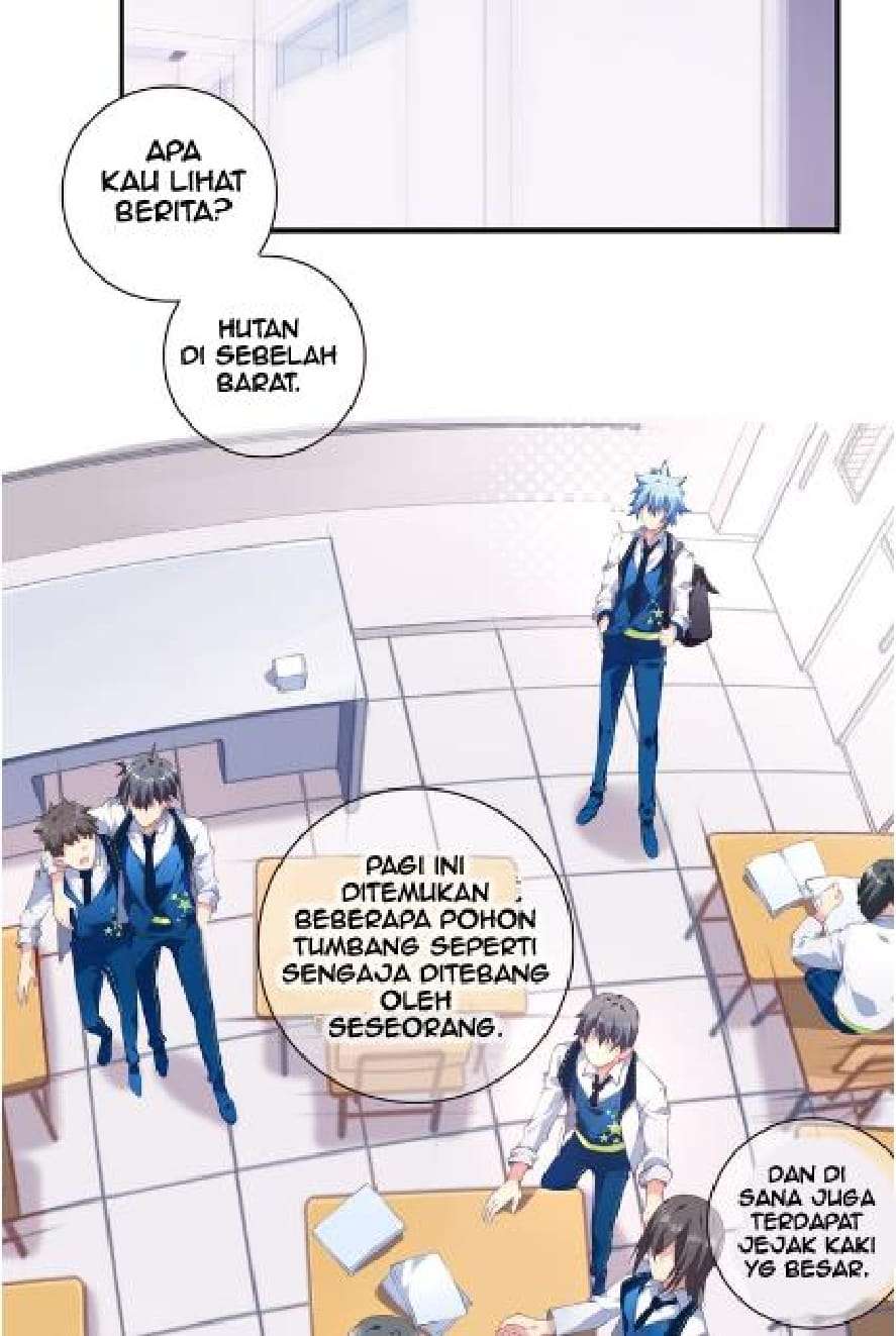 The Night’s God Chapter 12 - halaman 24