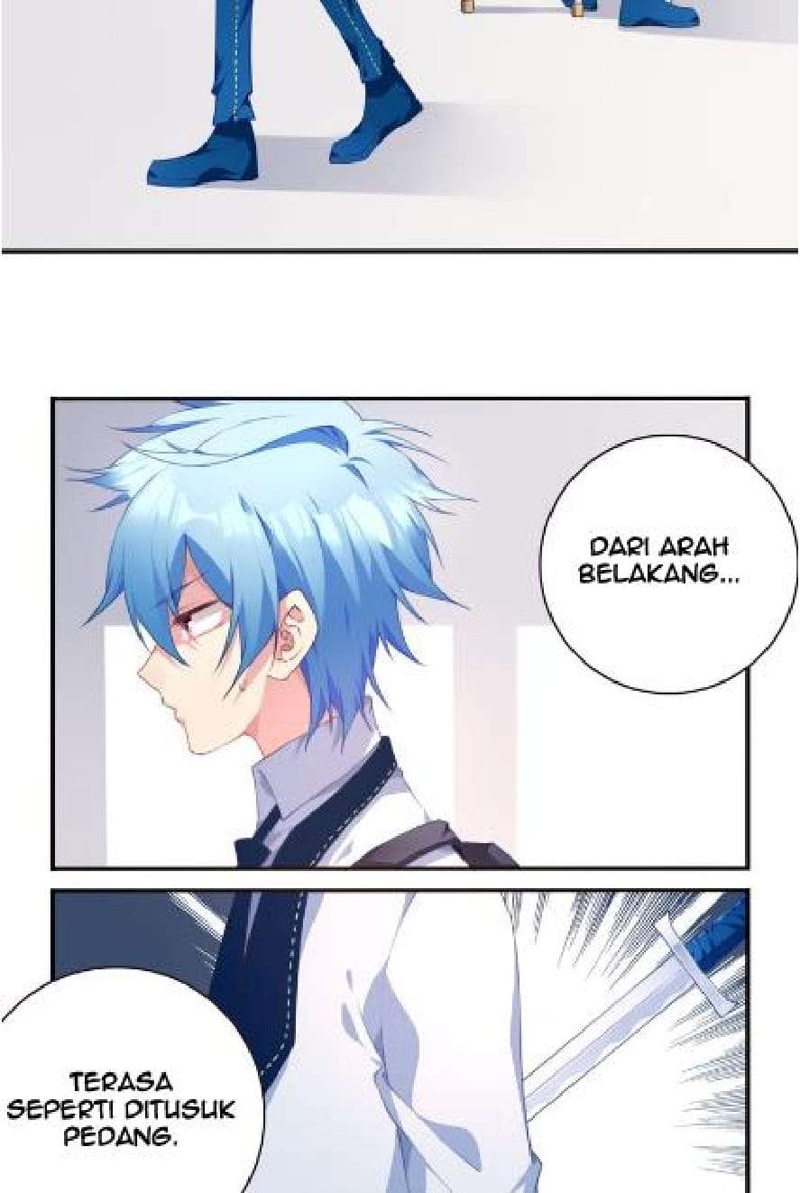 The Night’s God Chapter 12 - halaman 28