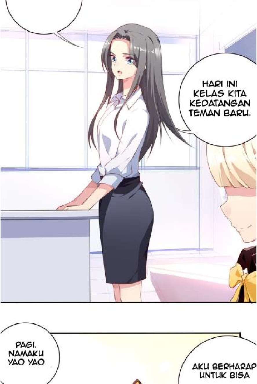 The Night’s God Chapter 12 - halaman 30